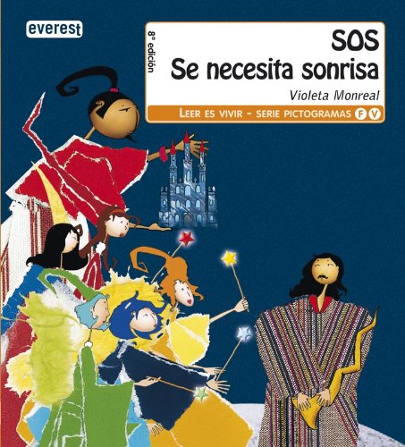 SOS SE NECESITA SONRISA