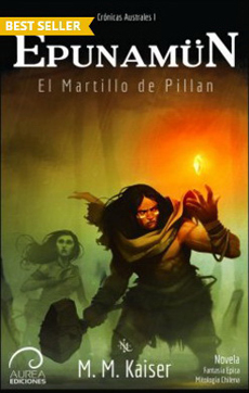EPUNAMUN - EL MARTILLO DE PILLAN (CRONIC