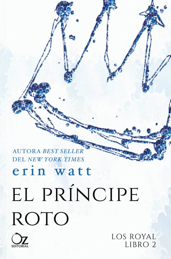 EL PRINCIPE ROTO LOS ROYAL LIBRO 2