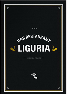 LIGURIA MEMORIA Y SABOR