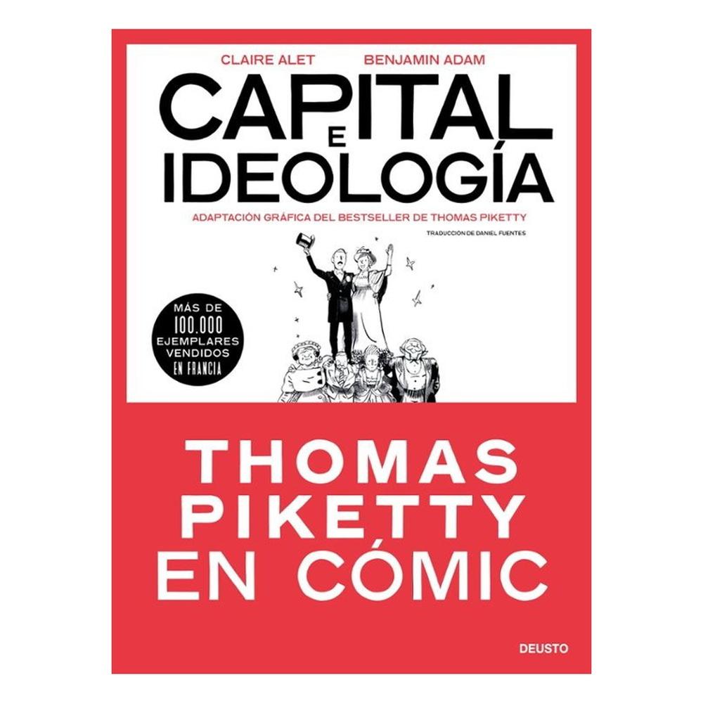 CAPITAL E IDEOLOGIA EN COMIC (THOMAS PIK