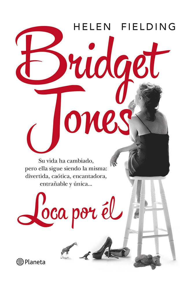 BRIDGET JONES, LOCA POR EL