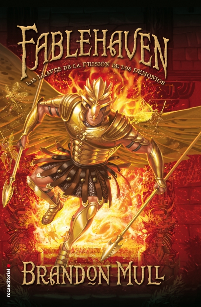 FABLEHAVEN 5, LAS LLAVES DE LA PRISION D