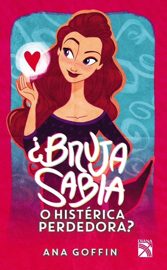 BRUJA SABIA O HISTERICA PERDEDORA