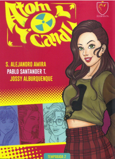 ATOM CANDY TEMPORADA 2