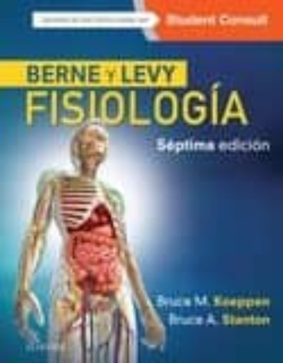 BERNE Y LEVY. FISIOLOGIA 7ED CON ACCESO
